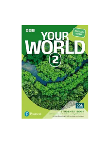 Your World 2 Andalusia Student s Book