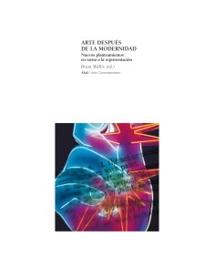 Arte despues de la modernidad