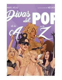 Divas del pop de la A a la Z