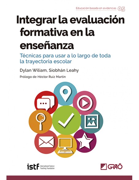 Integrar la evaluacion formativa en la ensenanza