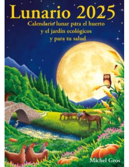 LUNARIO 2025