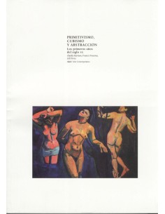 Primitivismo cubismo y abstraccion