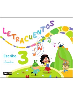LetracuentosCuaderno de lectoescritura 3