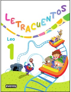 Letracuentos Lectoescritura Leo 1