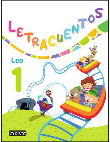 Letracuentos Lectoescritura Leo 1