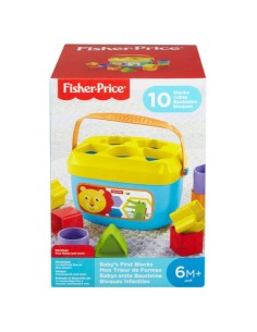 BLOQUES INFANTILES FISHER PRICE