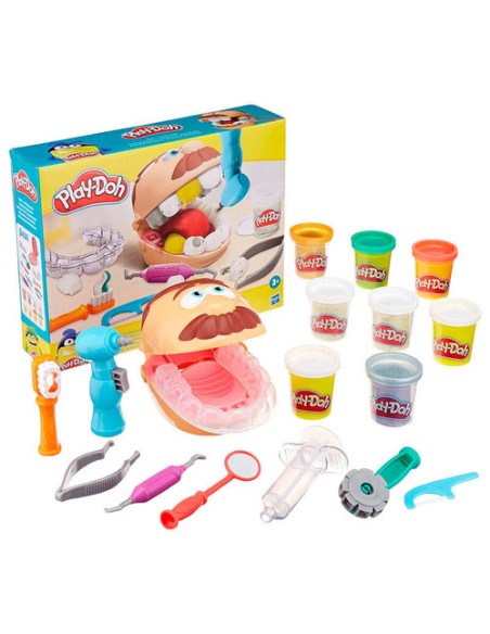 EL DENTISTA BROMISTA PLAY DOH