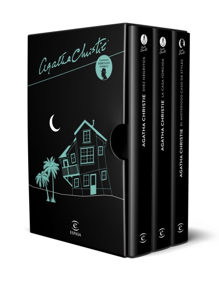 Estuche Agatha Christie Esencial