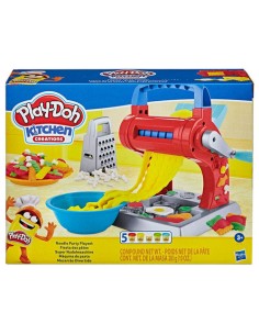 MAQUINA DE PASTA KITCHEN CREATIONS PLAY DOH