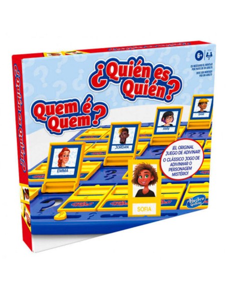 QUIEN ES QUIEN