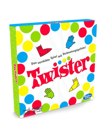 TWISTER
