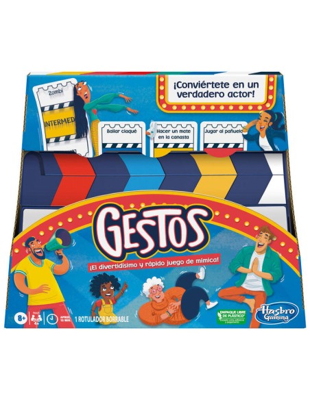 GESTOS