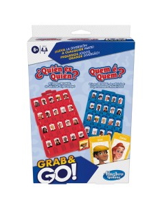 QUIEN ES QUIEN VIAJE