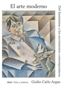 El arte moderno