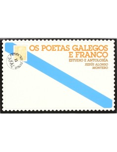 Os poetas galegos e Franco