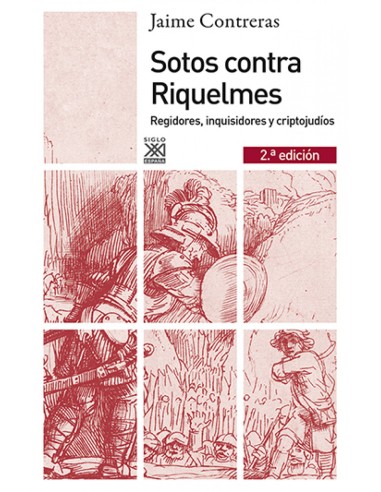 SOTOS CONTRA RIQUELMES