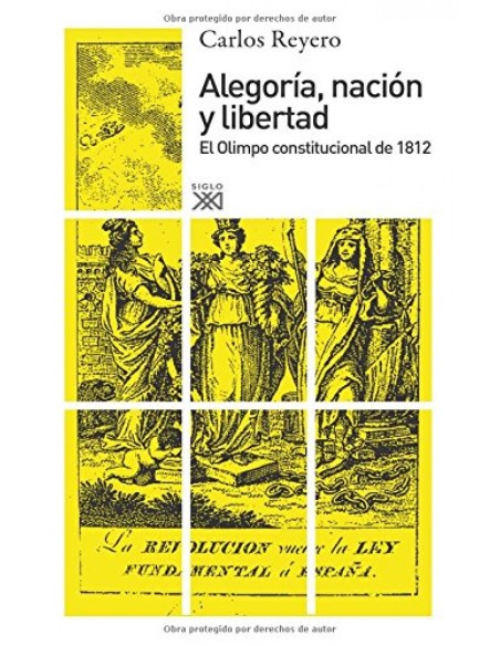 ALEGORIA NACION Y LIBERTAD