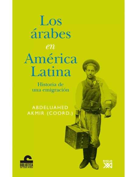 ARABES EN AMERICA LATINALOS