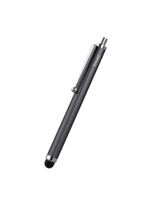 17741 lápiz digital 13 g Negro