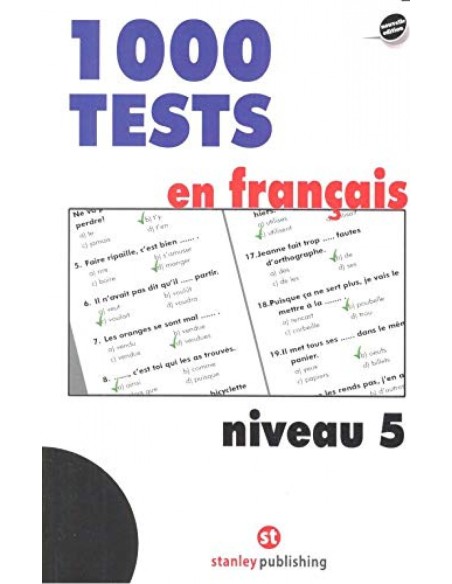 Frances 5 Tests
