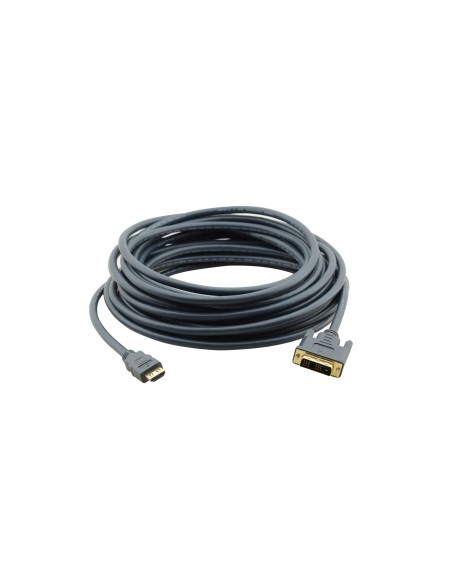 C-HM/DM-10 cable DVI 3,04 m HDMI DVI-D Negro