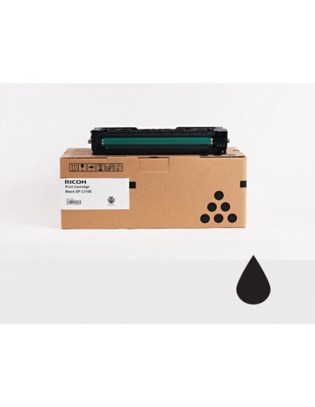 406348 cartucho de tóner 1 pieza(s) Original Negro