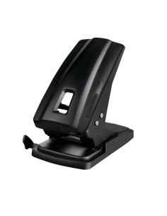 406411 perforador de papel 70 hojas Negro