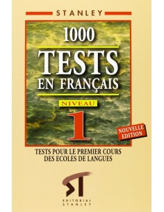 Tests en francais niveau 1