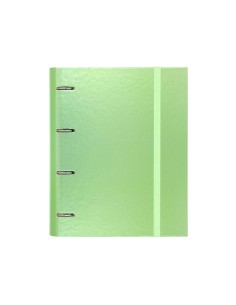 12257421 carpeta de cartón Verde - 8 Unidades