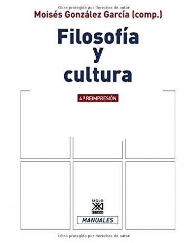 Filosofia y cultura