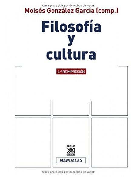 Filosofia y cultura