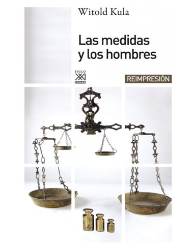 MEDIDAS Y HOMBRES