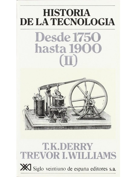 HIST TECNOLOGIA DESDE 1750 1900 II