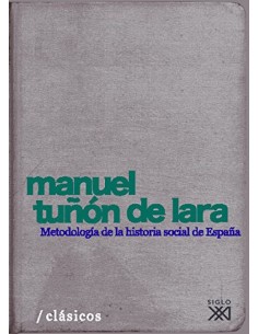 METODOLOGIA HISTORIA SOCIAL EN ESPANA