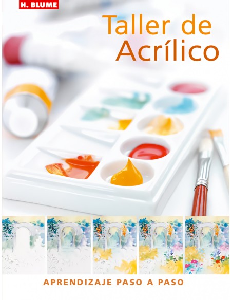 Taller de acrilico