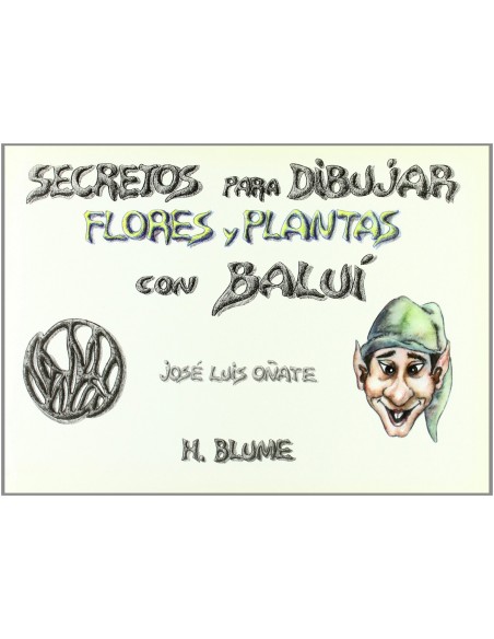 Secretos para dibujar flores y plantas
