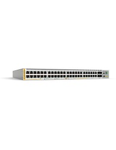 x530-52GPXm Gestionado L3 Gigabit Ethernet (10/100/1000) Gris Energía sobre Ethernet (PoE)