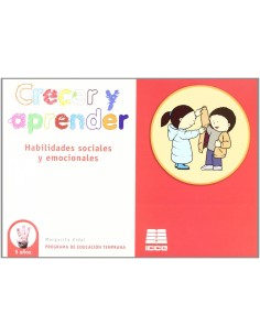 Habilidades sociales y emocionales 3 anos Crecer y aprender