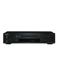 C-7030 Reproductor de CD HiFi Negro