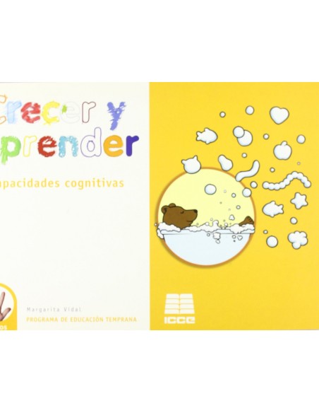 Crecer y aprender capacidades cognitivas 5 anos