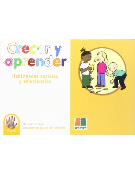 Habilidades sociales emocional 5 anos Crecer aprender