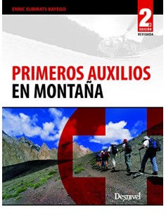 Primeros auxilios en montana