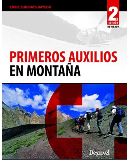 Primeros auxilios en montana