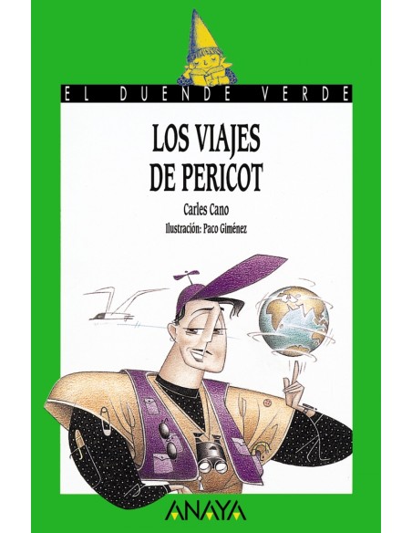 78 Los viajes de Pericot