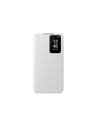 Smart View Case funda para teléfono móvil 15,8 cm (6.2") Funda cartera Blanco
