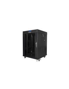 FF01-6615-12BL armario rack 15U Rack o bastidor independiente Negro