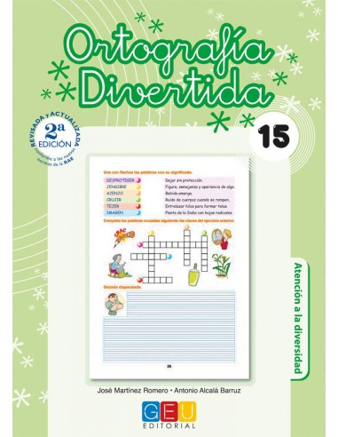Ortografia divertida 15