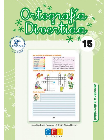 Ortografia divertida 15