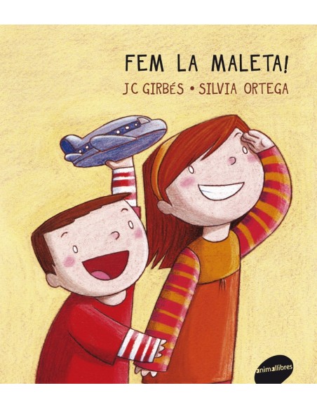 Fem la maleta