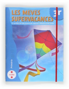 Les meves supervacances 3 Primaria